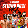 Пакет WWE 2K23 Steiner Row Pack✅ПСН✅PS4&PS5