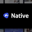 Native [1.6.9.2] - Russification of the theme 🔥💜