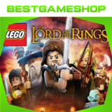 ✅ LEGO The Lord of the Rings - 100% Гарантия 👍