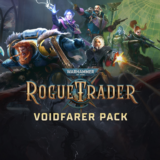 Warhammer 40,000: Rogue Trader - Voidfarer  Xbox X|S