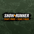 SnowRunner - Year 1 Pass + Year 2 Pass✅PSN