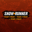 SnowRunner Year 1 Pass + Year 2 Pass + Year 3 Pass✅ПСН