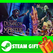 ⭐️ALL COUNTRIES⭐️ Naheulbeuk s Dungeon Master STEAM GIF