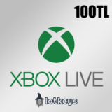 🇹🇷Xbox Подарочная карта 100 TL  | Турция 🇹🇷
