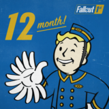 ✅Fallout 76: Fallout 1st - подписка на год✅ПСН