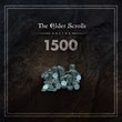 The Elder Scrolls® Online: 1500 Crowns✅PSN