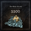 The Elder Scrolls® Online: 5500 Crowns✅PSN