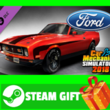 ⭐️ Car Mechanic Simulator 2018 - Ford DLC STEAM GIFT