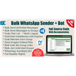 WaSender Bulk WhatsApp Sender 3.2.0