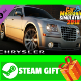 ⭐️ Car Mechanic Simulator 2018 - Chrysler DLC STEAM GIF