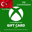 🔑 Gift Cards 🔥 Xbox Live Gold Turkey Turkey TR