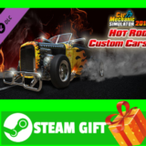⭐️ Car Mechanic Simulator 2018 - Hot Rod Custom Cars