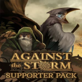 Against the Storm - Supporter Pack Steam Key RU