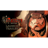 ⭐️ Ash of Gods: The Way [Steam/Global][CashBack]