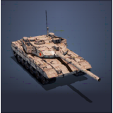 Танк: ОБТ 8-го уровня Type 96B