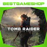 ✅ Shadow of the Tomb Raider - 100% Гарантия 👍