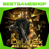✅ Deus Ex The Fall - 100% Гарантия 👍