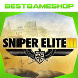 ✅ Sniper Elite 3 - 100% Гарантия 👍