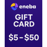 Eneba Gift Card USD 5 - 50