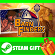 ⭐️ALL COUNTRIES⭐️ Barn Finders STEAM GIFT