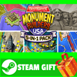 ⭐️ 5-in-1 Pack - Monument Builders: Destination USA