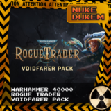 Warhammer 40,000: Rogue Trader Voidfarer Pack | КЛЮЧ