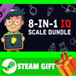 ⭐️ 8-in-1 IQ Scale Bundle - Find The Number STEAM GIFT