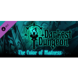 Darkest Dungeon: The Color Of Madness (DLC)🔑STEAM КЛЮЧ