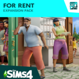 THE SIMS 4: СДАЕТСЯ (DLC)✅EA APP КЛЮЧ