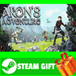 ⭐️ALL COUNTRIES⭐️ Aron s Adventure STEAM GIFT