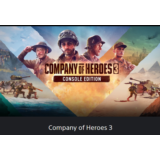 💥Company of Heroes 3 🔵 PS5 🔴ТУРЦИЯ🔴