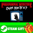 ⭐️ Paranormal Detective Escape from the 80 s STEAM GIFT