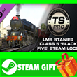 ⭐️ Train Simulator LMS Stanier Class 5  Black Five  Ste