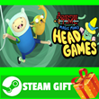 ⭐️ALL COUNTRIES⭐️ Adventure Time Magic Man s Head Games