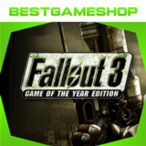 ✅ Fallout 3 Game of the Year Edition - 100% Гарантия 👍