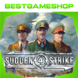 ✅ Sudden Strike 4 - 100% Гарантия 👍