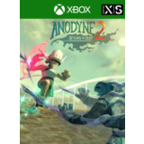❗ANODYNE 2❗XBOX ONE/X|S🔑КЛЮЧ❗