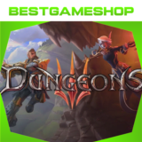 ✅ Dungeons 3 - 100% Гарантия 👍