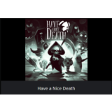 💥Have a Nice Death 🔵 PS4/PS5 🔴ТУРЦИЯ🔴
