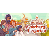 ⭐️ Lakeburg Legacies [Steam/Global][CashBack]
