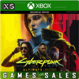 ✅❤️CYBERPUNK 2077: ULTIMATE EDITION❤️XBOX🔑КЛЮЧ✅