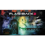 💥Flashback 2 🔵 PS5 🔴ТУРЦИЯ🔴