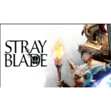 💥Stray Blade 🔵 PS5 🔴ТУРЦИЯ🔴