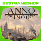 ✅ Anno 1800 - 100% Гарантия 👍