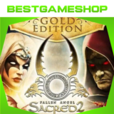 ✅ Sacred 2 Gold - 100% Гарантия 👍