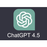 ChatGPT 4.5 Plus - Совместный аккаунт на 30 дней