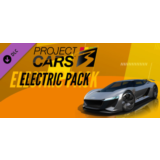 Project CARS 3: Electric Pack (Steam Gift Россия)