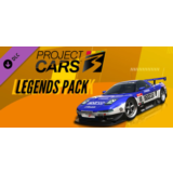 Project CARS 3 - Legends Pack (Steam Gift Россия)