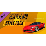 Project CARS 3 - Style Pack (Steam Gift Россия)
