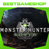✅ MONSTER HUNTER: WORLD - 100% Гарантия 👍